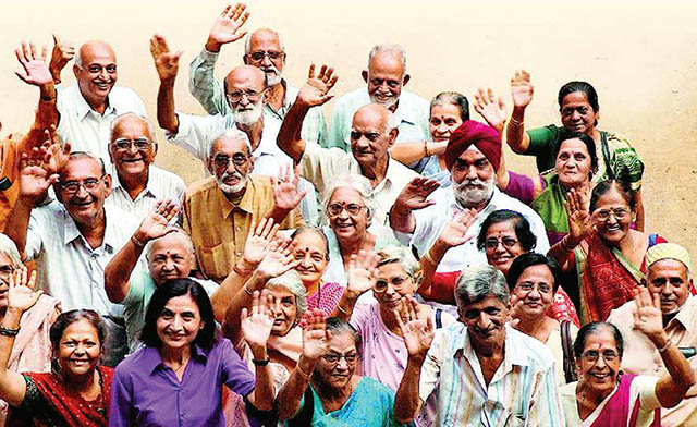 International Day of  Older Persons (1 October)